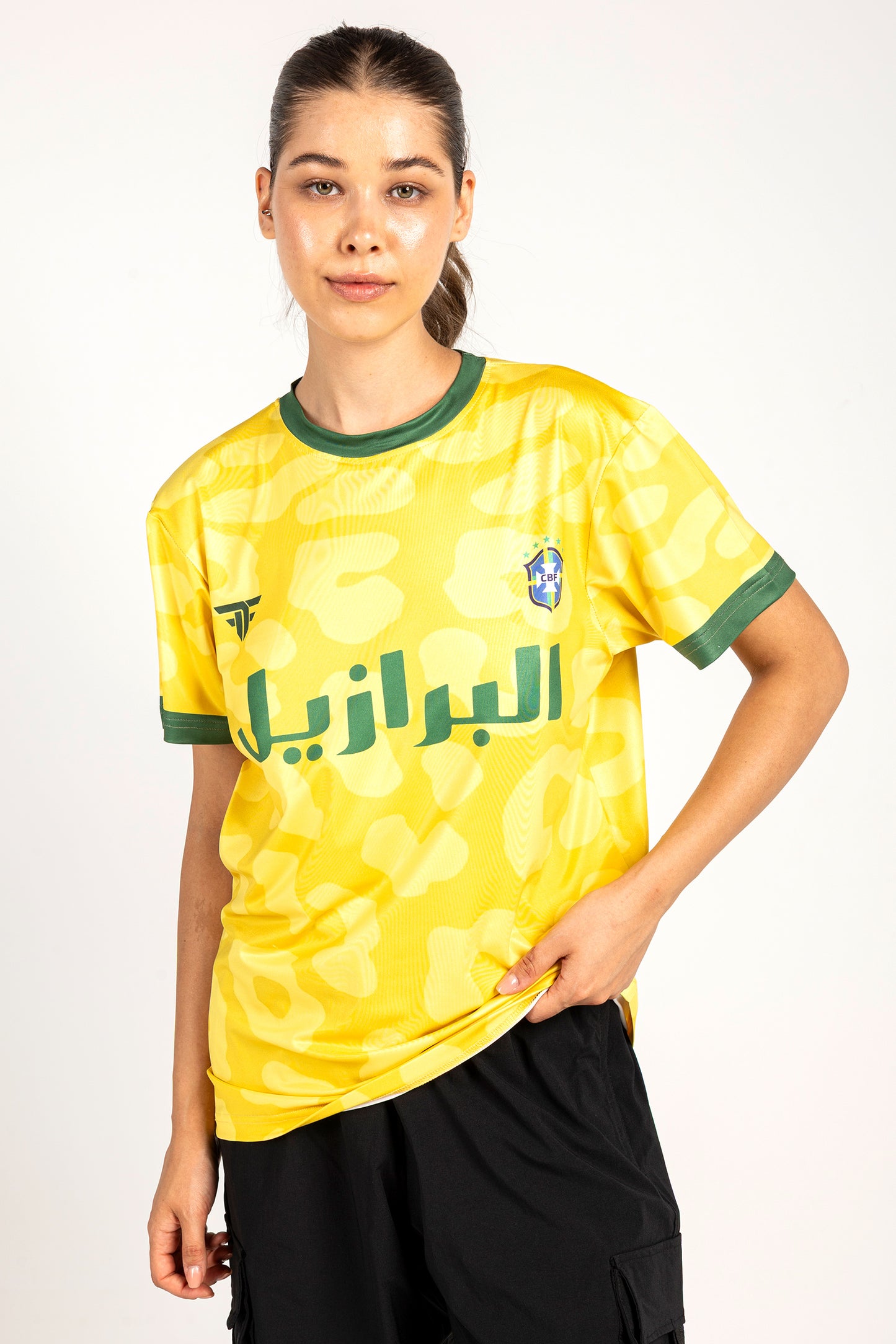 Brazil Samba Storm Jersey