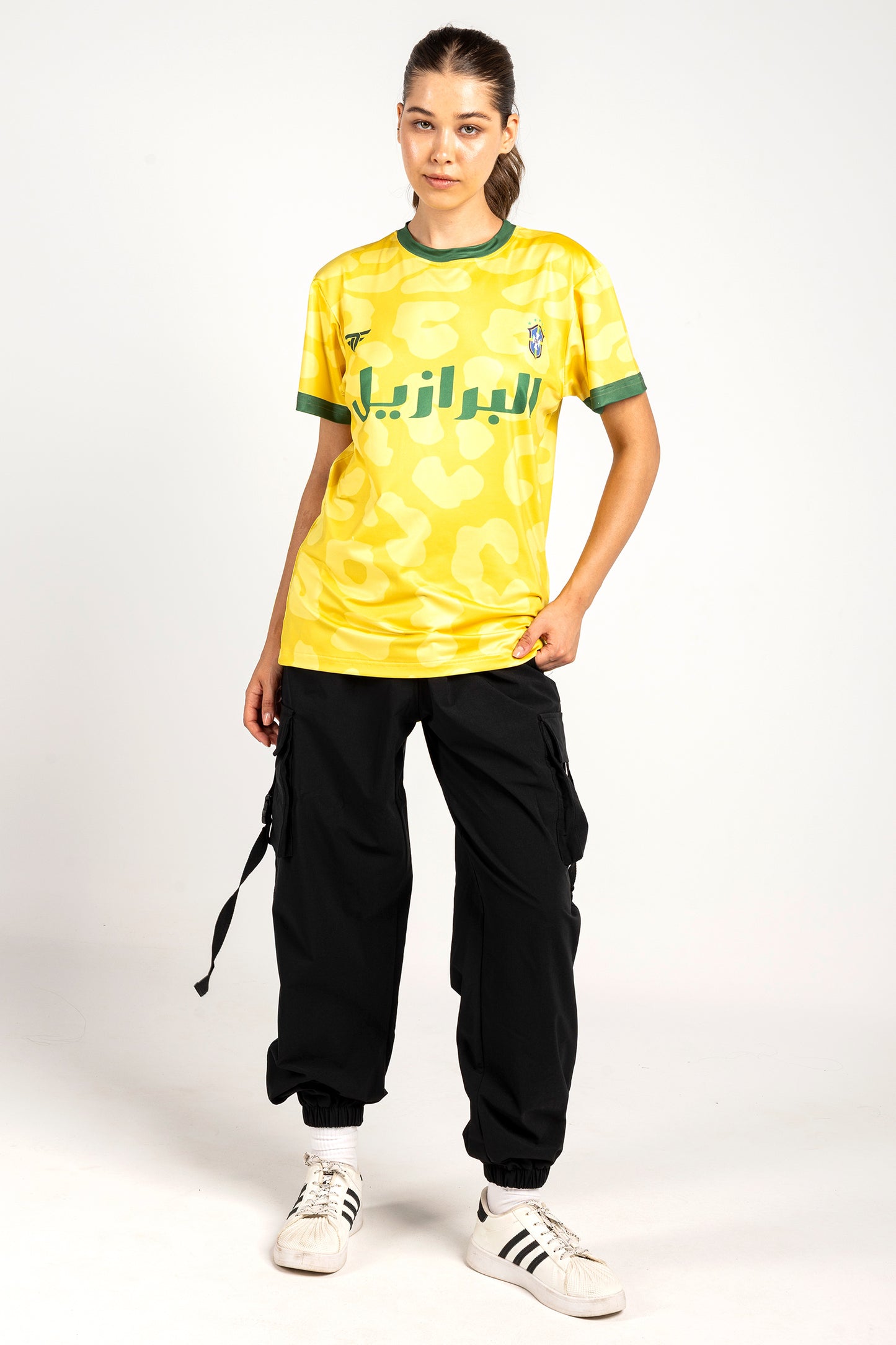 Brazil Samba Storm Jersey