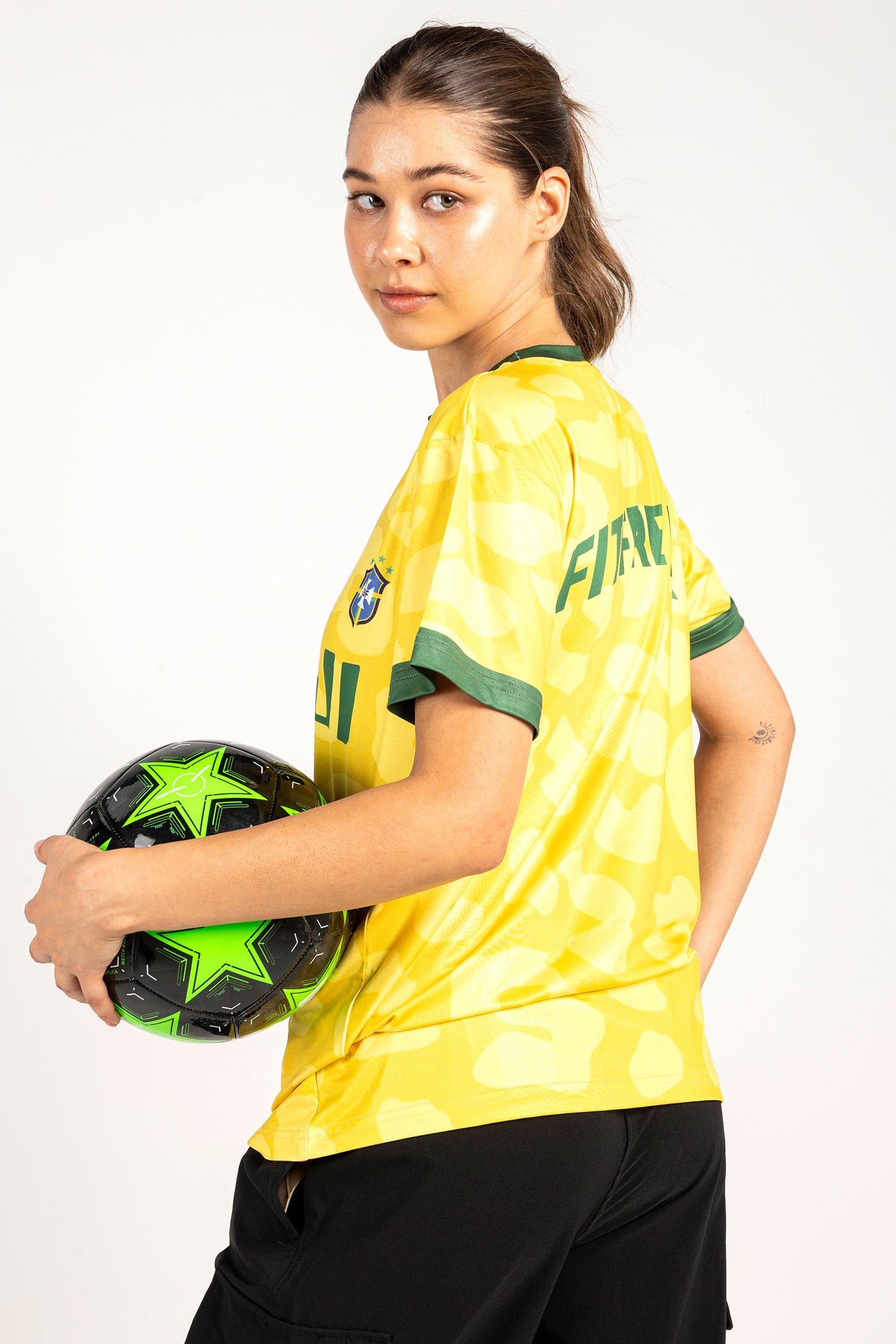 Brazil Samba Storm Jersey