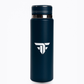 Hydrofreak Bottle In Petrol Blue 800ml - bottle