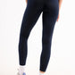 Dark Blue Basic Leggings - leggings, basic