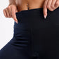 Dark Blue Basic Leggings - leggings, basic