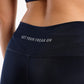 Dark Blue Basic Leggings - leggings, basic