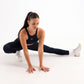 Dark Blue Basic Leggings - leggings, basic