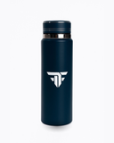 Hydrofreak Bottle In Petrol Blue 800ml