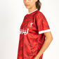 Liverpool Red Legacy Closed Mesh