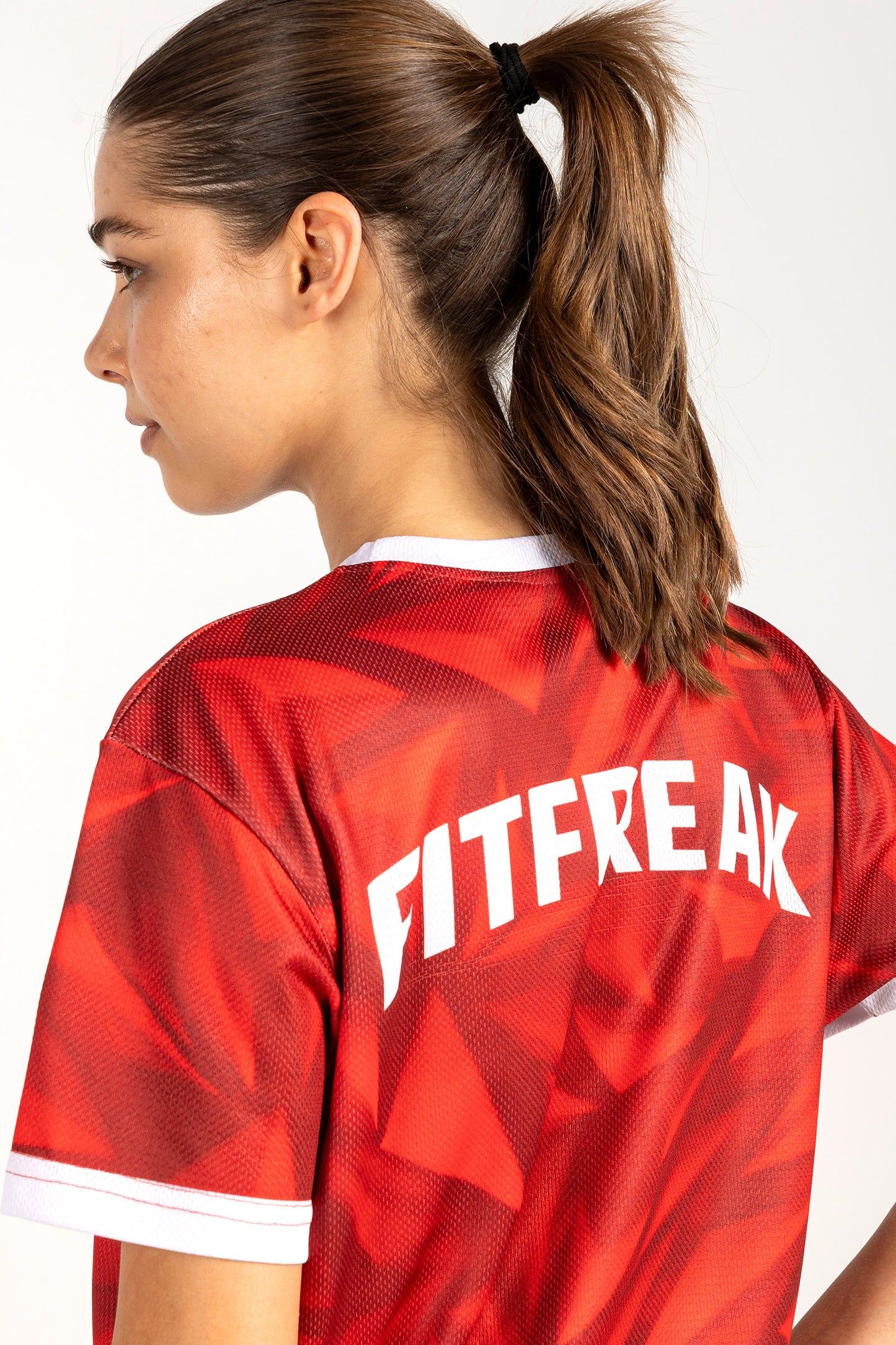 Liverpool Red Legacy Closed Mesh