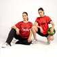 Liverpool Red Legacy Closed Mesh