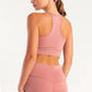 Hybrid Rose Core Sports Bra
