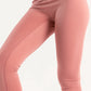 Hybrid Rose Cross Leggings
