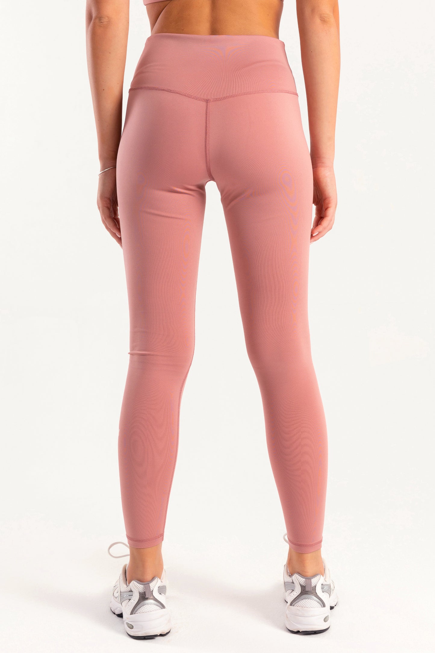 Hybrid Rose Cross Leggings