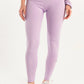Hybrid Lilac Cross Leggings