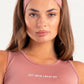 Headband In Rose - headpiece