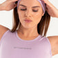 Headband In Lilac - headpiece