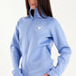 Hybrid Sky Blue Zip Jacket