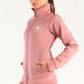 Hybrid Rose Zip Jacket