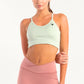 Hybrid Mint Core Sports Bra