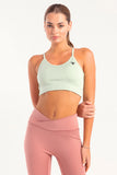 Hybrid Mint Core Sports Bra