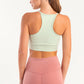 Hybrid Mint Core Sports Bra