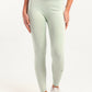 Hybrid Mint Cross Leggings