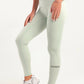 Hybrid Mint Cross Leggings