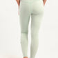 Hybrid Mint Cross Leggings