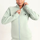 Hybrid Mint Zip Jacket