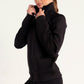 Hybrid Black Zip Jacket