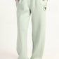 Hybrid Mint Wide Leg Sweatpants