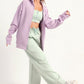 Hybrid Mint Wide Leg Sweatpants