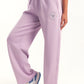 Hybrid Lilac Wide Leg Sweatpants