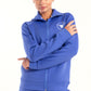 Hybrid Blue Zip Jacket