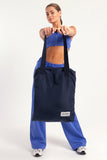 Fit Freak Everyday Tote Bag In Dark Blue