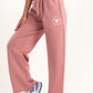 Hybrid Rose Wide Leg Sweatpants