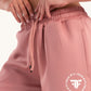 Hybrid Rose Wide Leg Sweatpants