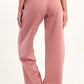 Hybrid Rose Wide Leg Sweatpants