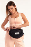 Fit Freak Cross Bag In Black