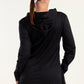 Black Core Charge Long Sleeve Top