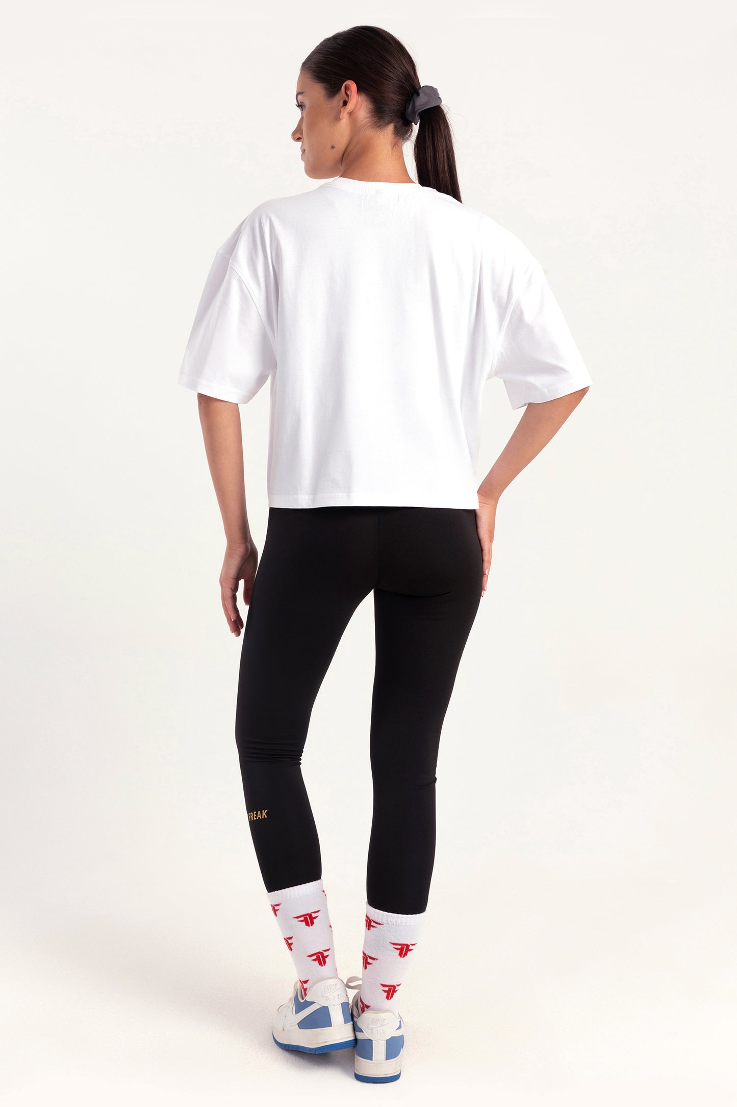 Your Plate Or Mine Cropped T-shirt