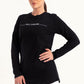 Black Limitless Long Sleeve Top