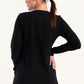 Black Limitless Long Sleeve Top