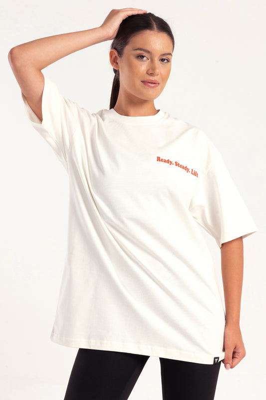 Power Era Oversized T-shirt