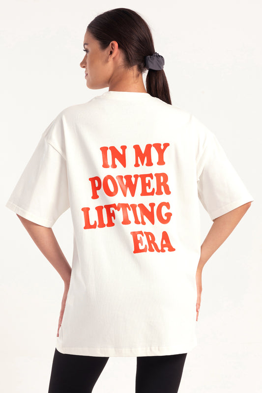 Power Era Oversized T-shirt