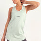 Mint Sleeveless Top