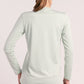 Mint Long Sleeve Top