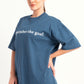 Remember The Goal Oversized T-shirt