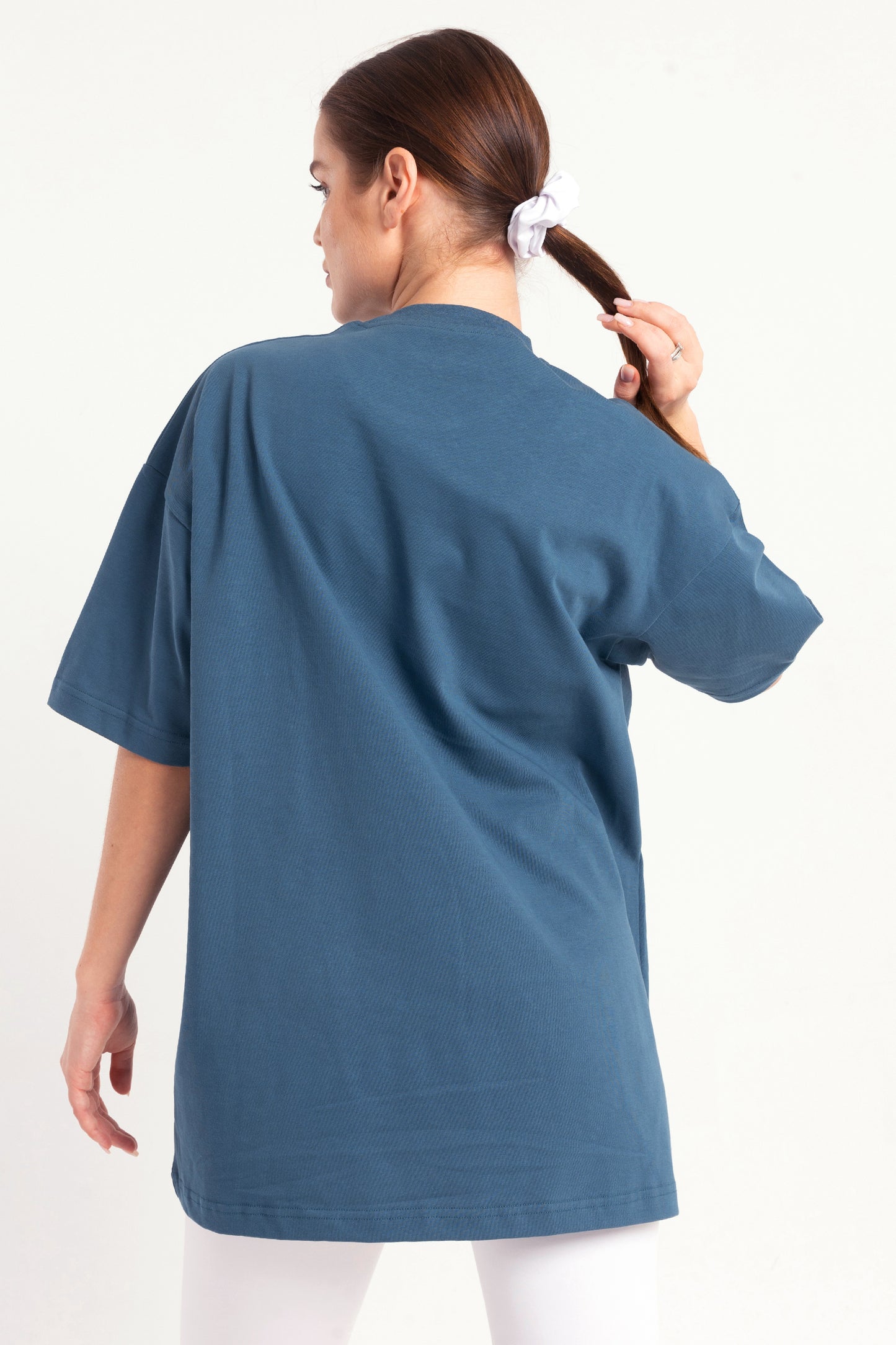 Remember The Goal Oversized T-shirt