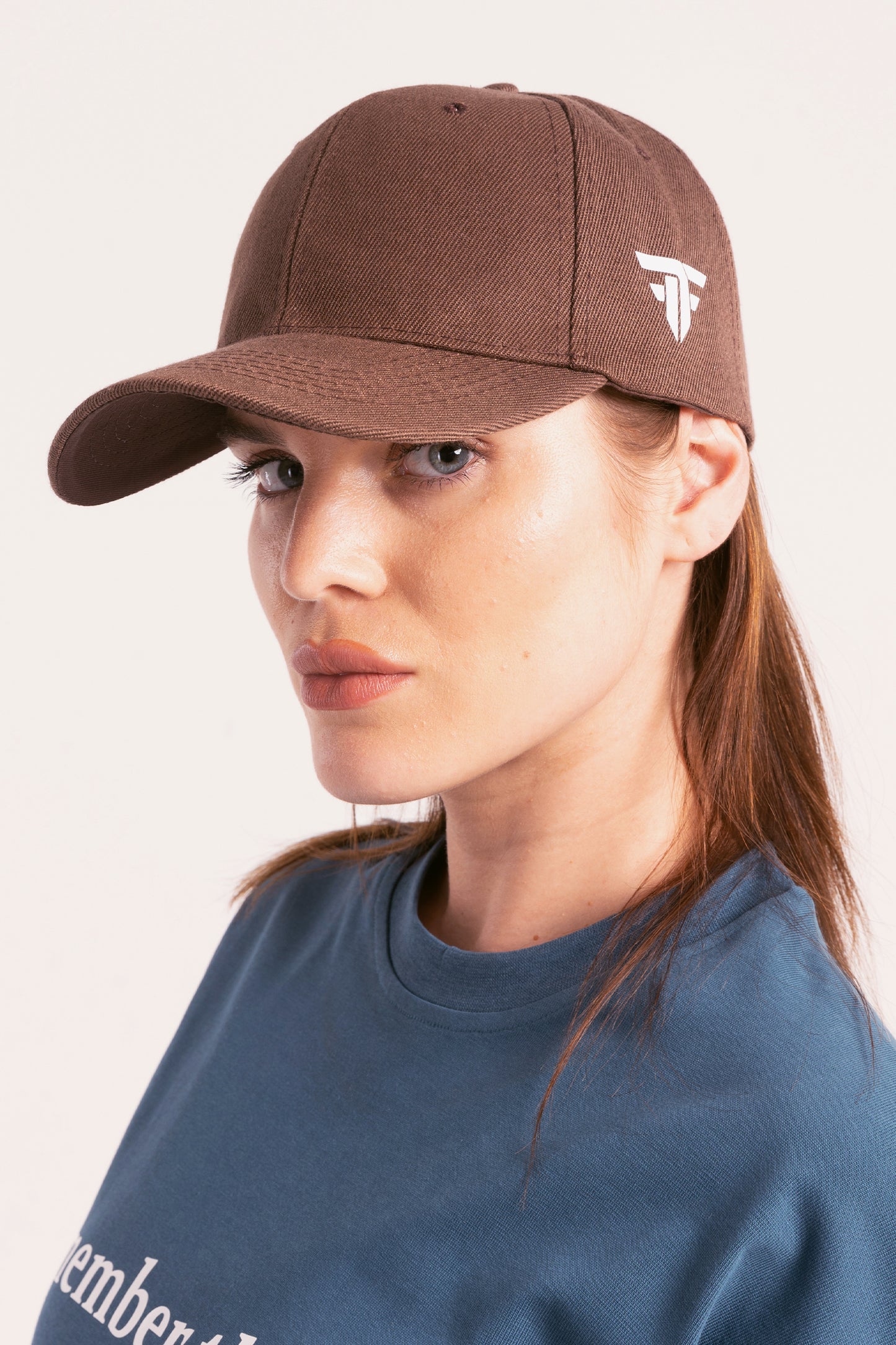 Brown Classic Cap