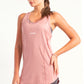 Rose Sleeveless Top
