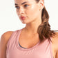Rose Sleeveless Top